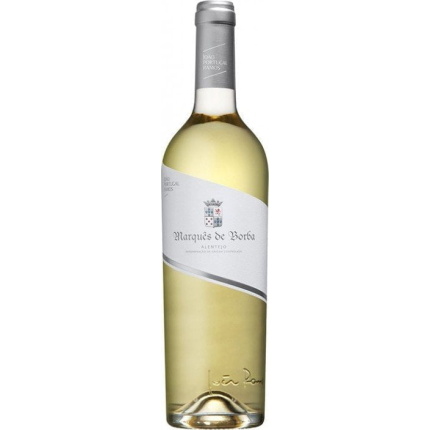 3610 Marques de Borba alentejo white wine Portuguese Wines Shop