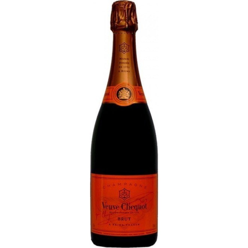 Veuve Clicquot Ponsardin Brut - Portuguese Wines Shop