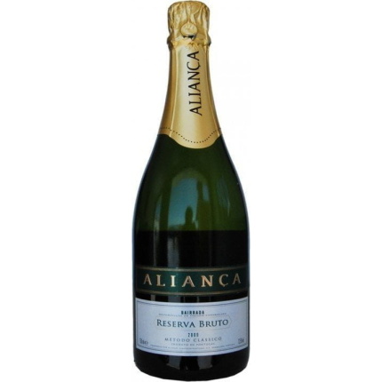 Aliança Reserva Bruto espumante white wine Portuguese Wines Shop