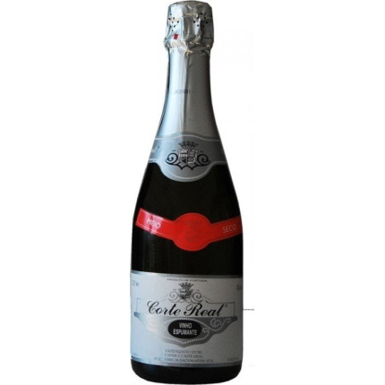 Corte Real espumante white wine Portuguese Wines Shop