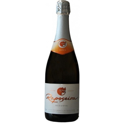 Raposeira Reserva espumante white wine Portuguese Wines Shop