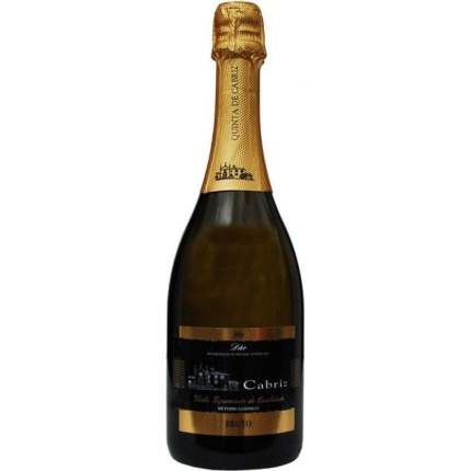 3837 Quinta de Cabriz espumante brut Portuguese Wines Shop