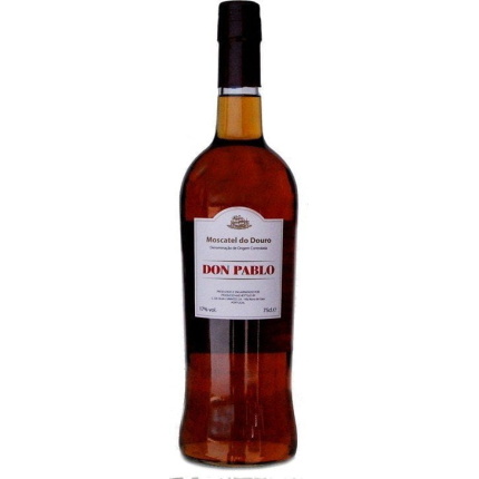 3839 Don Pablo douro moscatel Portuguese Wines Shop