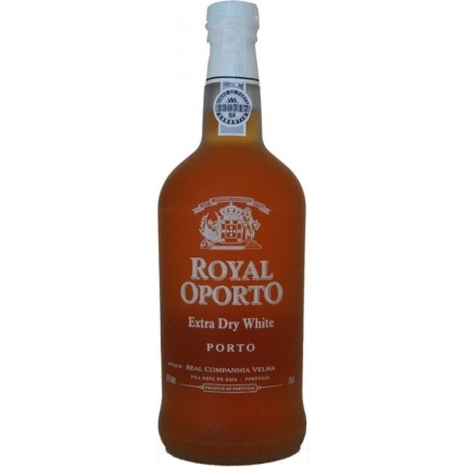 3908 Royal Oporto Extra Dry White douro white wine Portuguese Wines