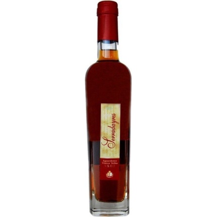 3990 Serradayres Aguardente Vinica Velha spirits Portuguese Wines