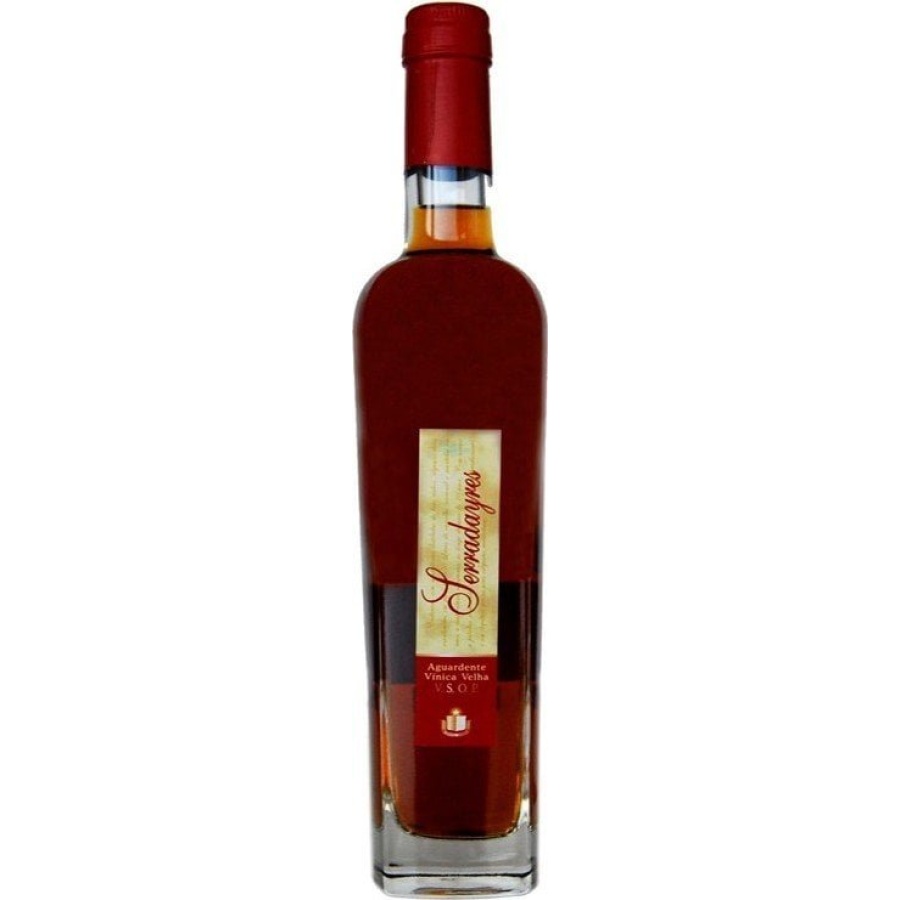 3990 Serradayres Aguardente Vinica Velha spirits Portuguese Wines