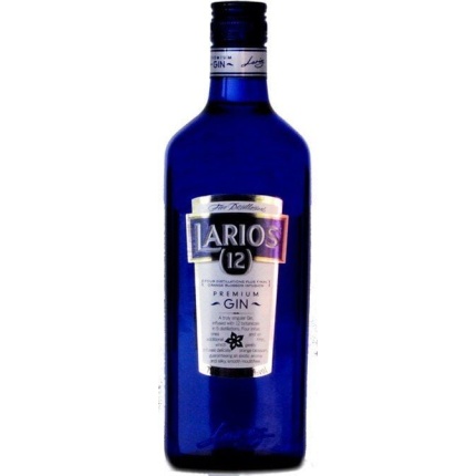 4015 Larios 12 spirits Portuguese Wines Shop