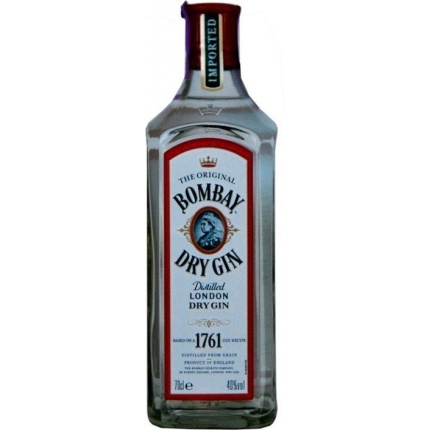 4022 Bombay Dry spirits Portuguese Wines Shop