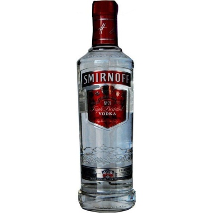 4030 Smirnoff Vodka no21 spirits Portuguese Wines Shop