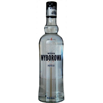 4033 Wyborowa Vodka spirits Portuguese Wines Shop