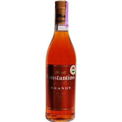 4127 Constantino Fine Brandy spirits Portuguese Wines Shop