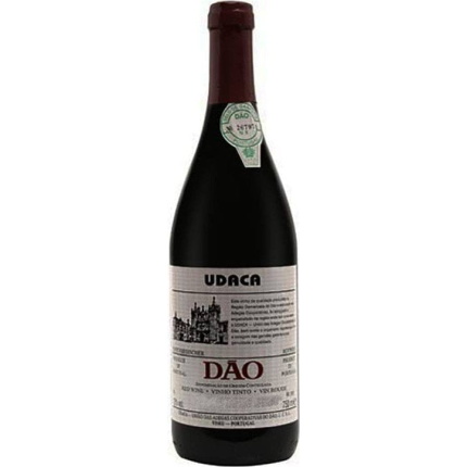 4253 Udaca dao red wine Portuguese Wines Shop