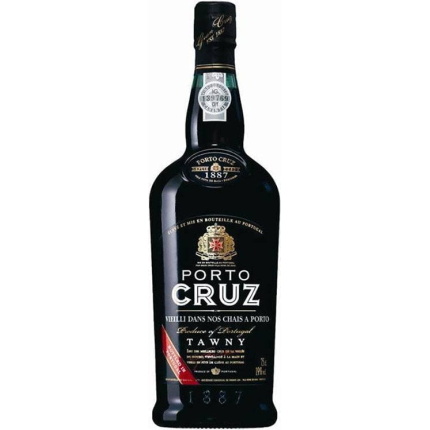 4303 Porto Cruz Tawny douro red wine Portuguese Wines Shop