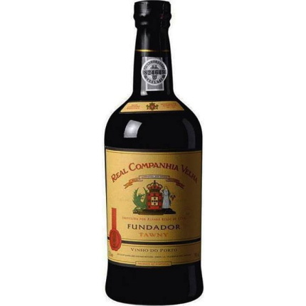 4308 Real Companhia Velha Fundador douro red wine Portuguese Wines