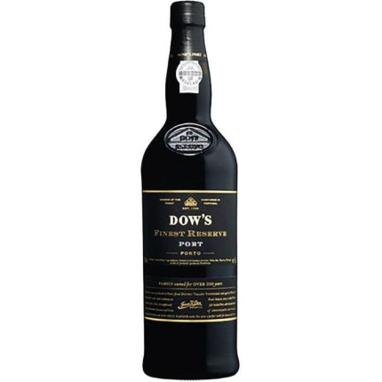 4320 Dows Finest Reserve douro red wine Portuguese Wines Shop