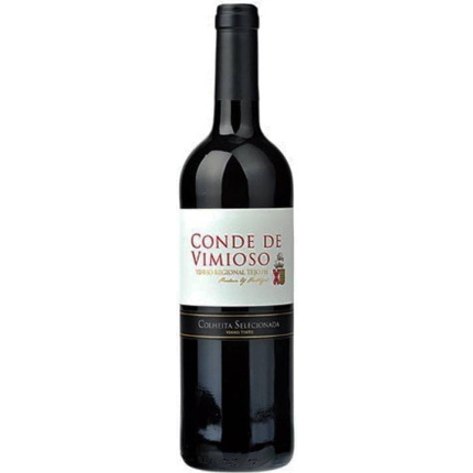 4327 Conde de Vimioso ribatejo red wine Portuguese Wines Shop