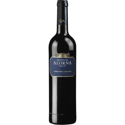 4328 Quinta da Alorna ribatejo red wine Portuguese Wines Shop