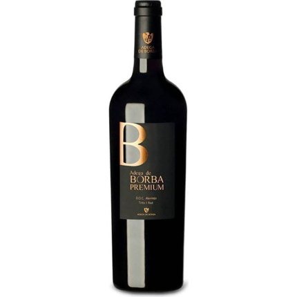 4429 Adega de Borba Premium alentejo red wine Portuguese Wines Shop