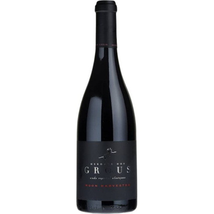 4587 Herdade dos Grous Moon Harvested alentejo red wine Portuguese