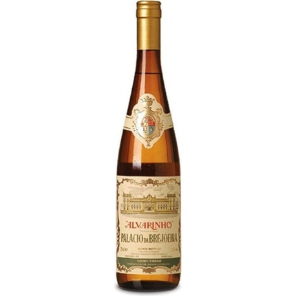 5529 Palacio da Brejoeira vinho verde alvarinho Portuguese Wines Shop