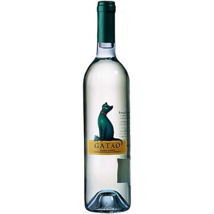 5653 Gatao vinho verde white wine Portuguese Wines Shop