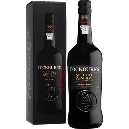 5671 Cockburns Special Reserve douro red wine Portuguese Wines Shop