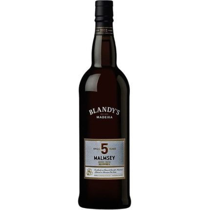 5692 Blandys Aged 5 Years Malmsey madeira wine Portuguese Wines