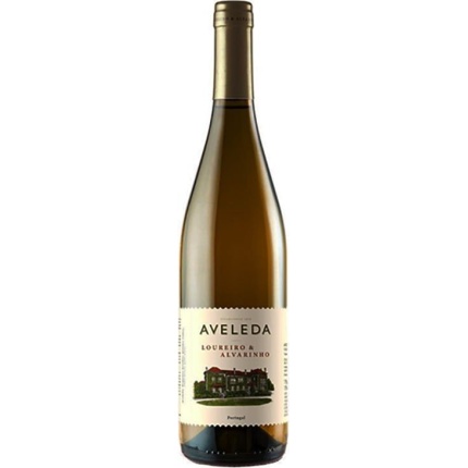 6037 Aveleda Loureiro Alvarinho vinho verde white wine Portuguese