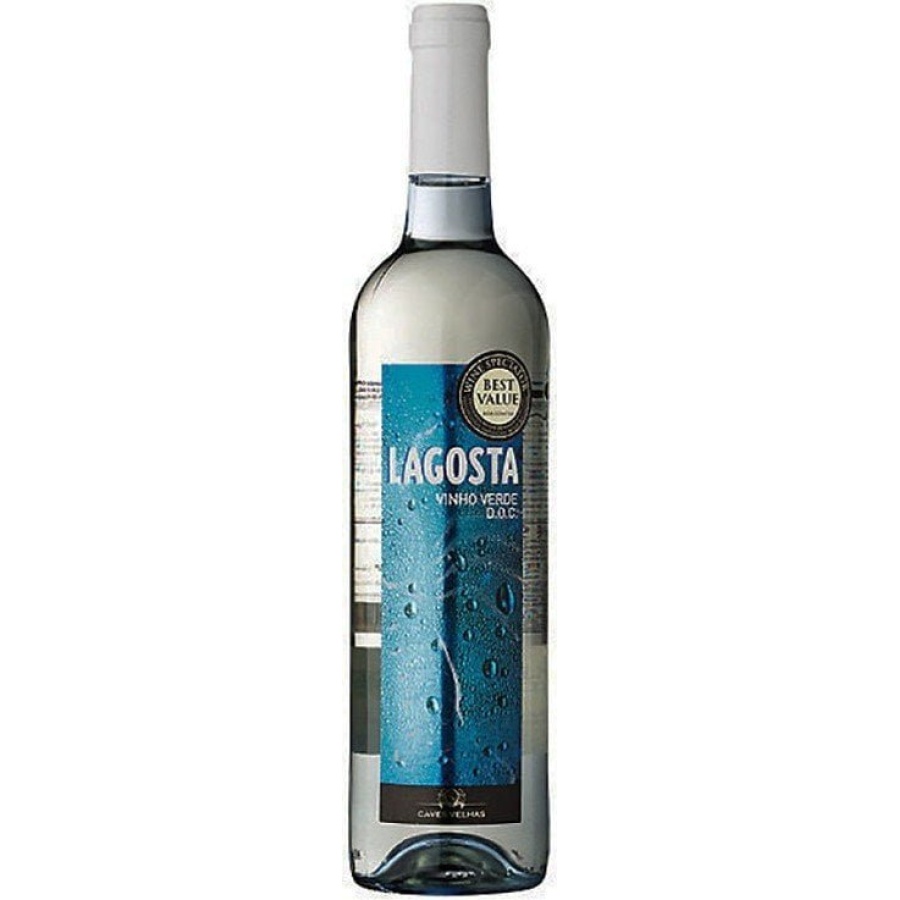 6083 Lagosta vinho verde white wine Portuguese Wines Shop