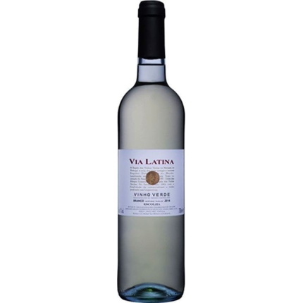 6085 Via Latina vinho verde white wine Portuguese Wines Shop