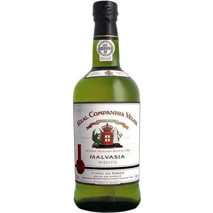 6357 Real Companhia Velha Malvasia douro white wine Portuguese Wines