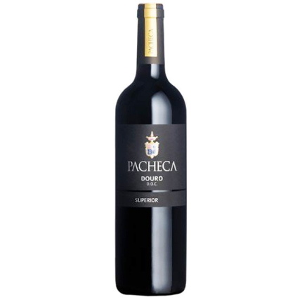 6461 Pacheca Superior douro red wine Portuguese Wines Shop