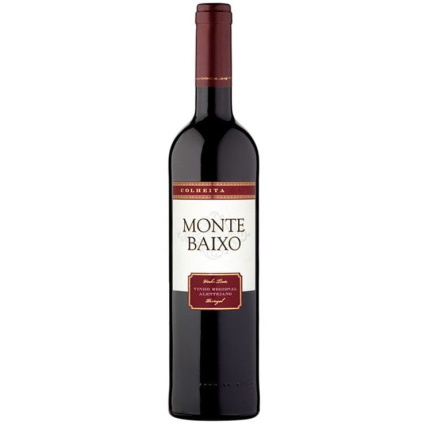 6500 Monte Baixo alentejo red wine Portuguese Wines Shop
