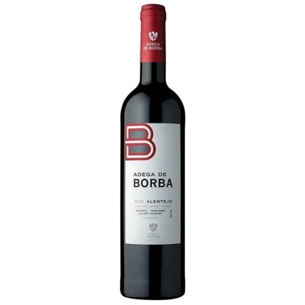 6508 Adega de Borba alentejo red wine Portuguese Wines Shop