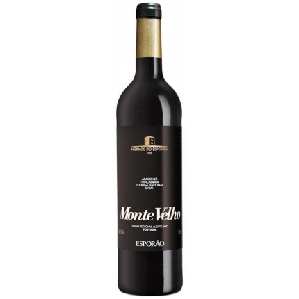6515 Monte Velho alentejo red wine Portuguese Wines Shop