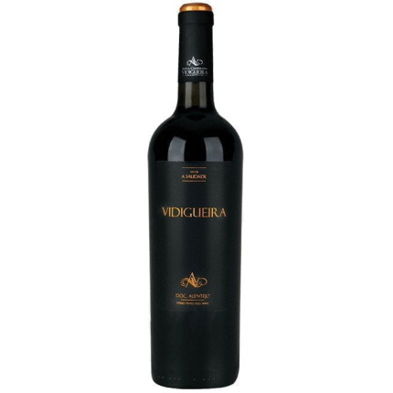 6521 Vidigueira alentejo red wine Portuguese Wines Shop