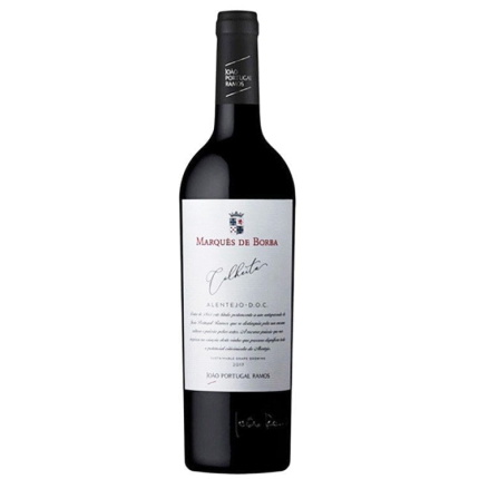 6528 Marques de Borba Colheita alentejo red wine Portuguese Wines