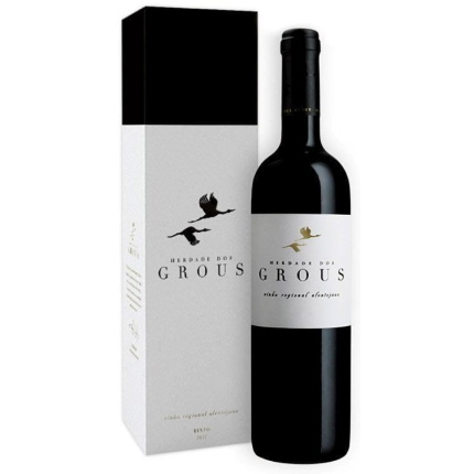 6540 Herdade dos Grous alentejo red wine Portuguese Wines Shop