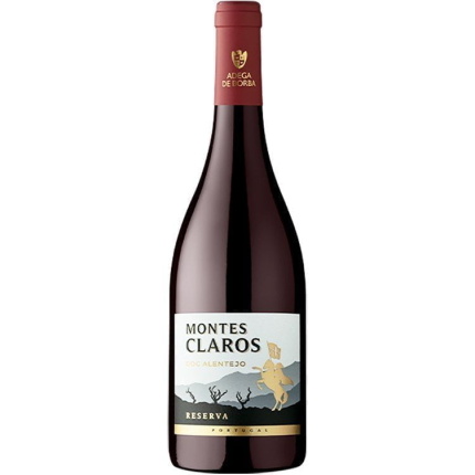 6543 Montes Claros Reserva alentejo red wine Portuguese Wines Shop