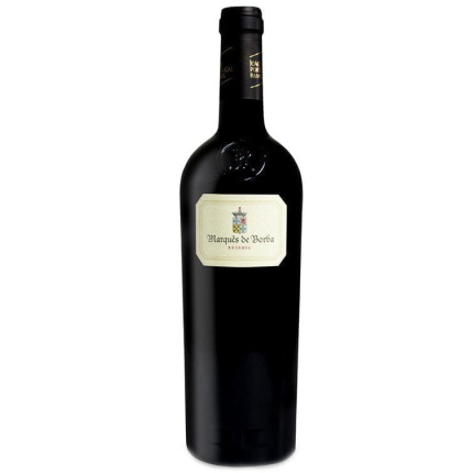 6552 Marques de Borba Reserva alentejo red wine Portuguese Wines Shop