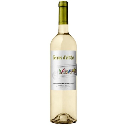 6556 Terras dEl Rei alentejo white wine Portuguese Wines Shop