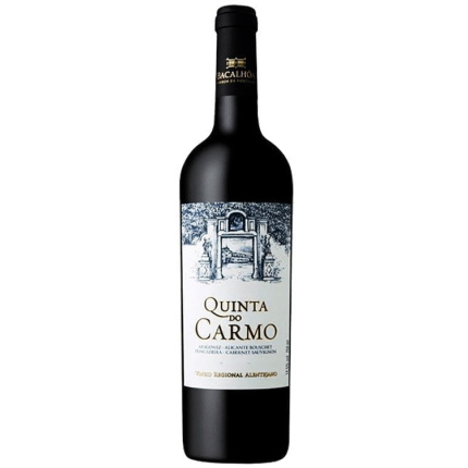 6577 Quinta do Carmo alentejo red wine Portuguese Wines Shop