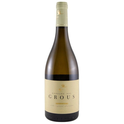 6583 Herdade dos Grous Reserva alentejo white wine Portuguese Wines