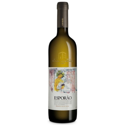 6586 Esporao Private Selection alentejo white wine Portuguese Wines