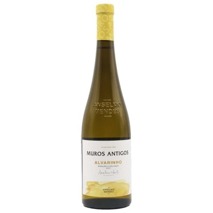 6598 Muros Antigos Alvarinho vinho verde alvarinho Portuguese Wines