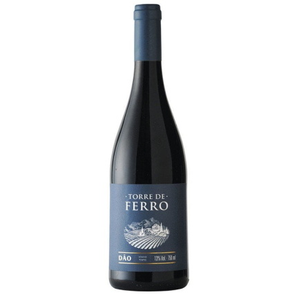 6606 Torre de Ferro dao red wine Portuguese Wines Shop