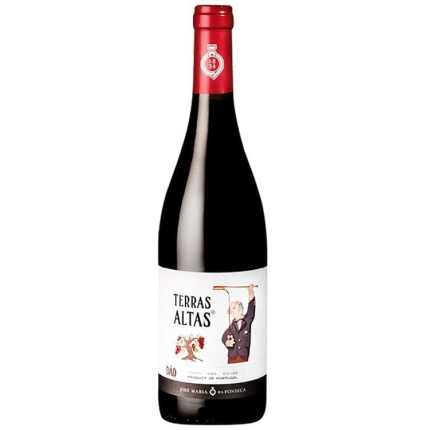 6608 Terras Altas dao red wine Portuguese Wines Shop