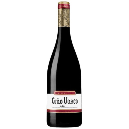 6609 Grao Vasco dao red wine Portuguese Wines Shop