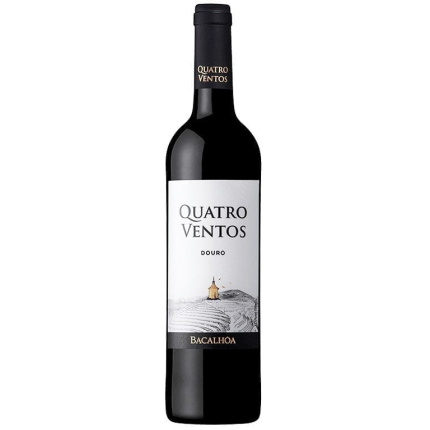 6613 Quatro Ventos douro red wine Portuguese Wines Shop