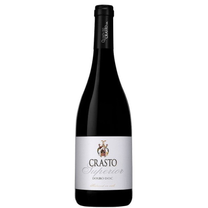 6615 Crasto Superior douro red wine Portuguese Wines Shop